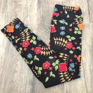 LuLaRoe OS Leggings